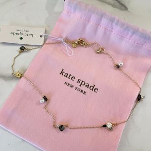 $99 retail NWT Kate Spade Little Gem necklace